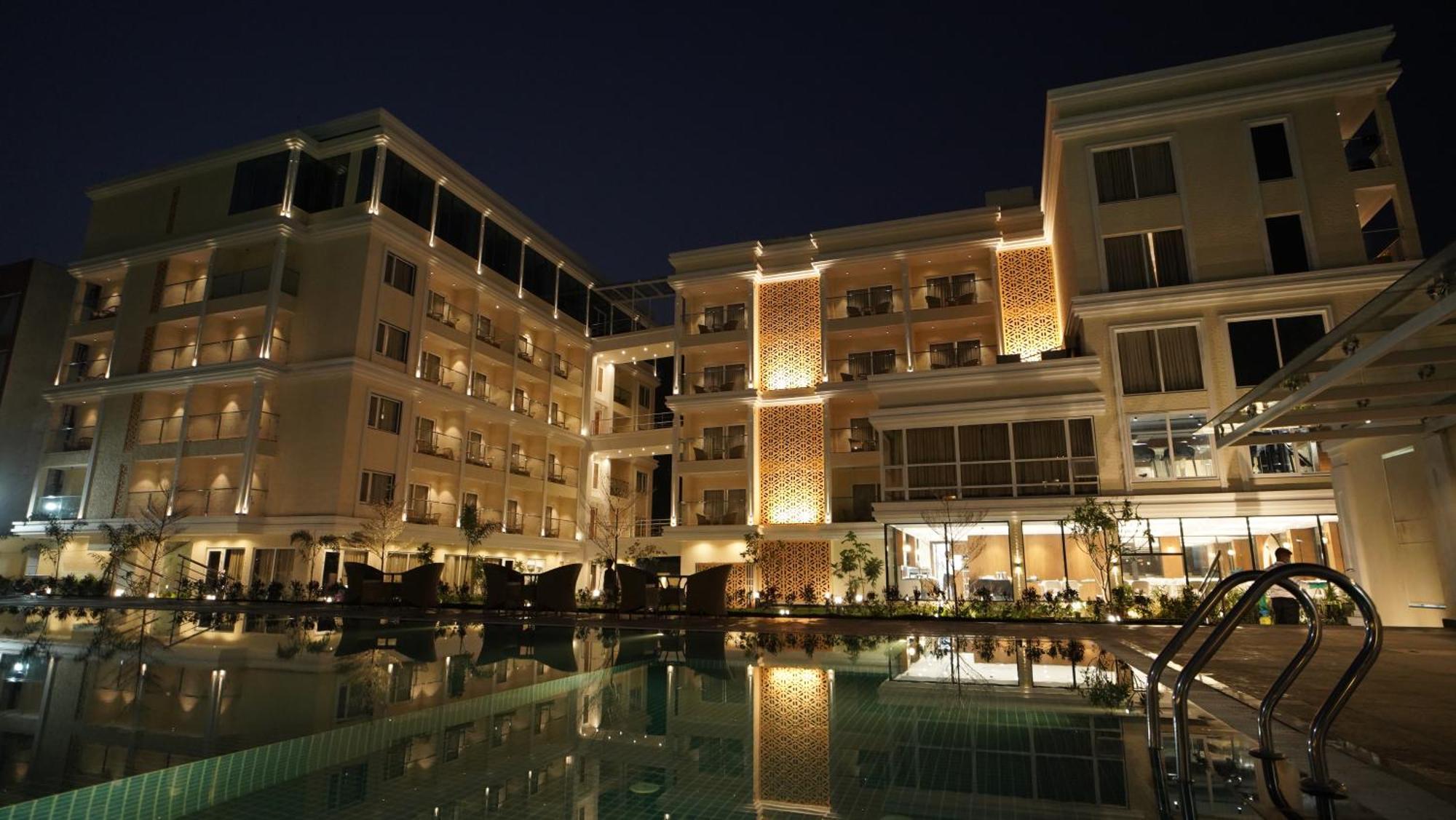 Antique Regency !! Luxurious Hotel In Digha !! Extérieur photo