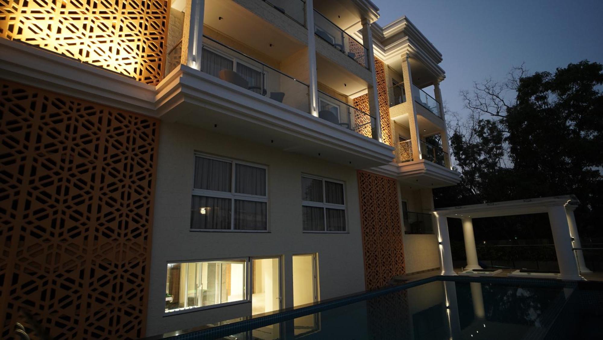 Antique Regency !! Luxurious Hotel In Digha !! Extérieur photo