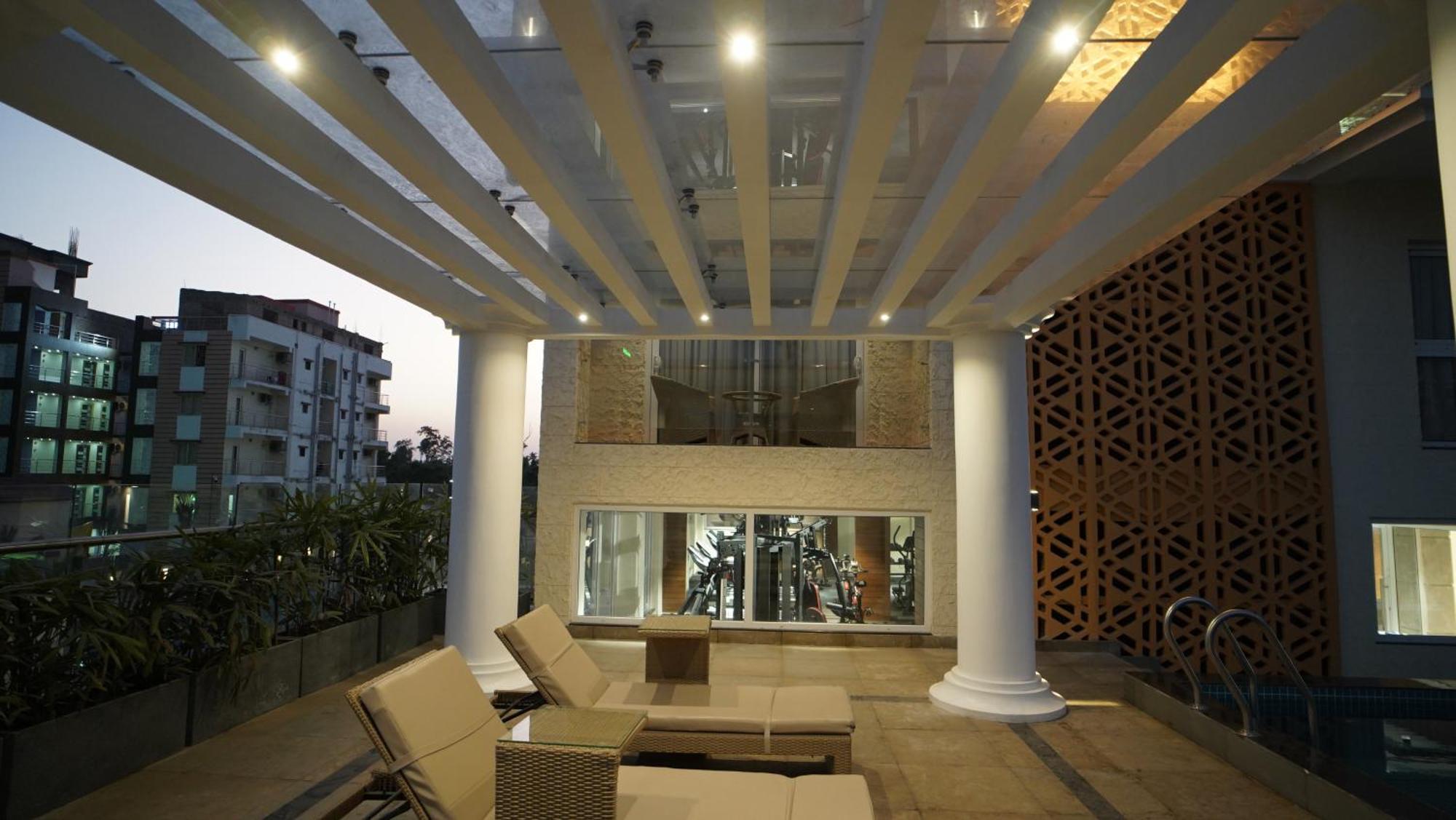 Antique Regency !! Luxurious Hotel In Digha !! Extérieur photo