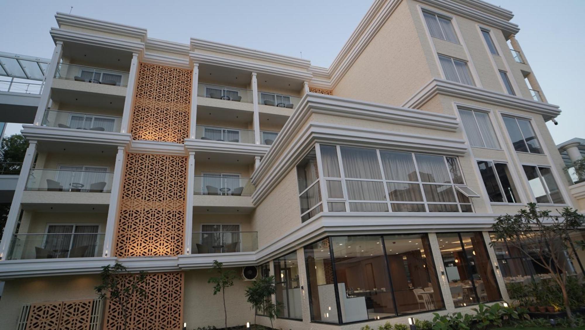 Antique Regency !! Luxurious Hotel In Digha !! Extérieur photo