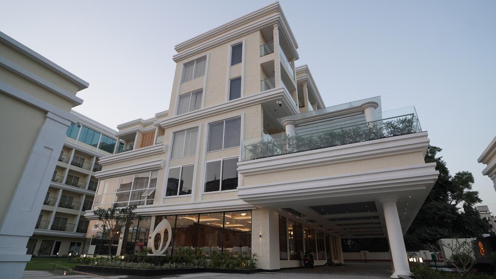 Antique Regency !! Luxurious Hotel In Digha !! Extérieur photo