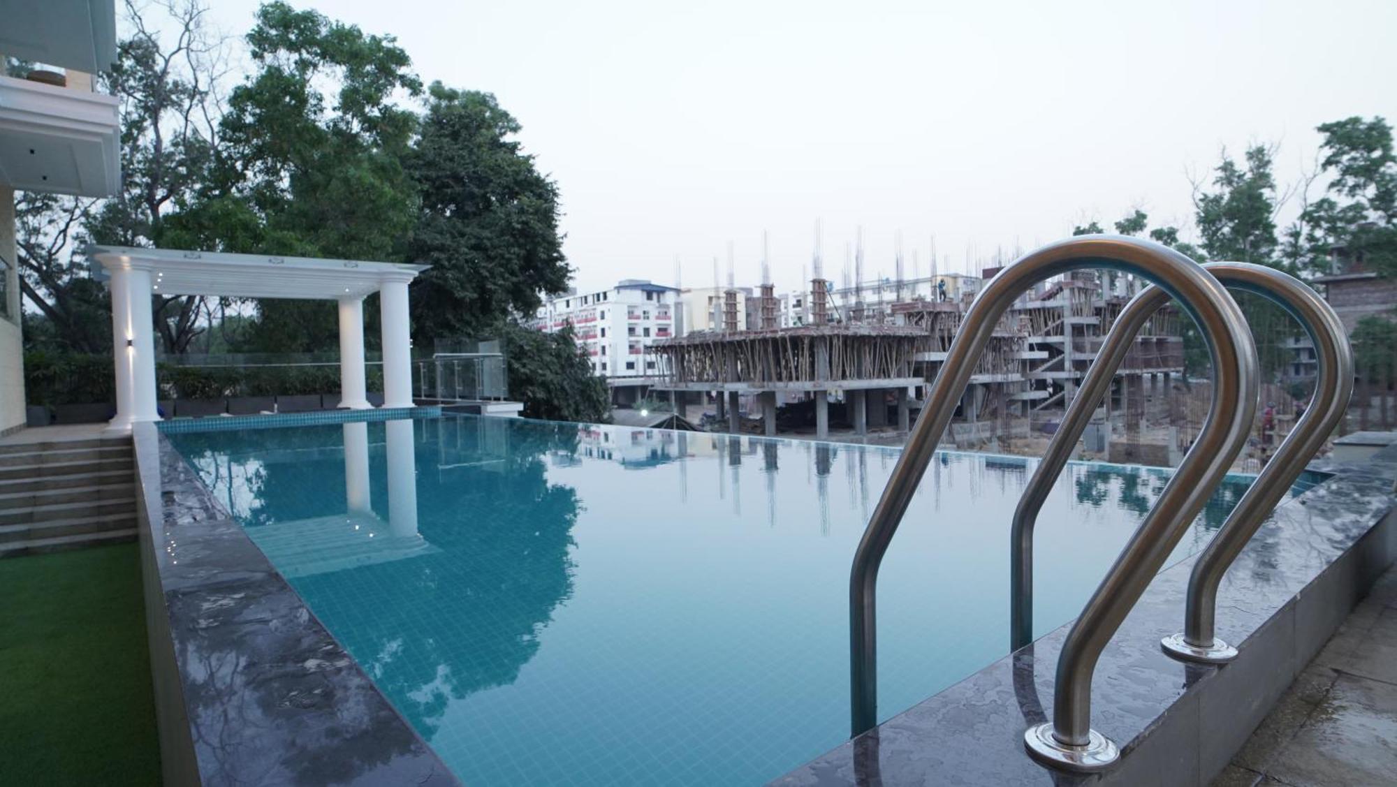 Antique Regency !! Luxurious Hotel In Digha !! Extérieur photo