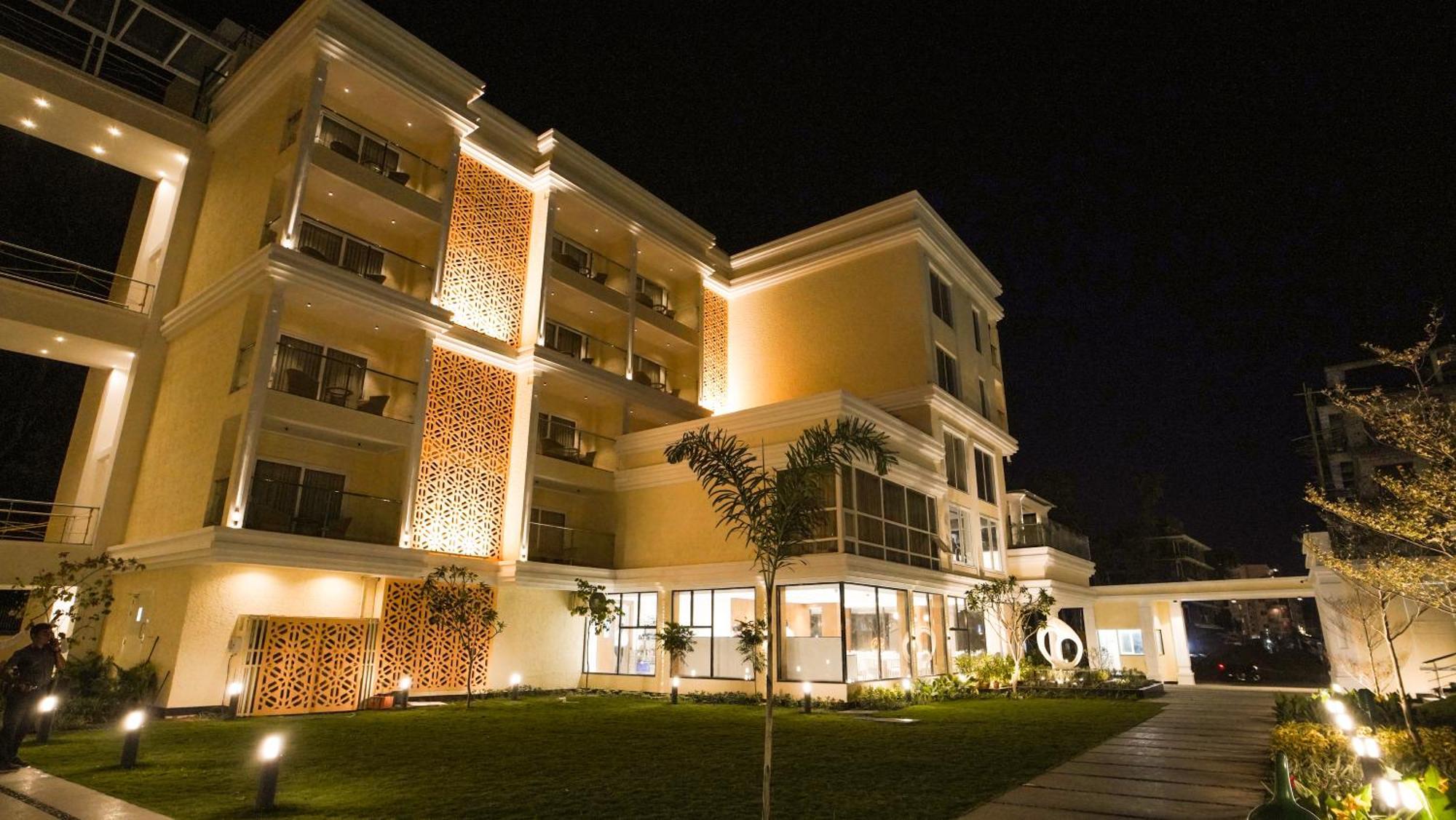 Antique Regency !! Luxurious Hotel In Digha !! Extérieur photo