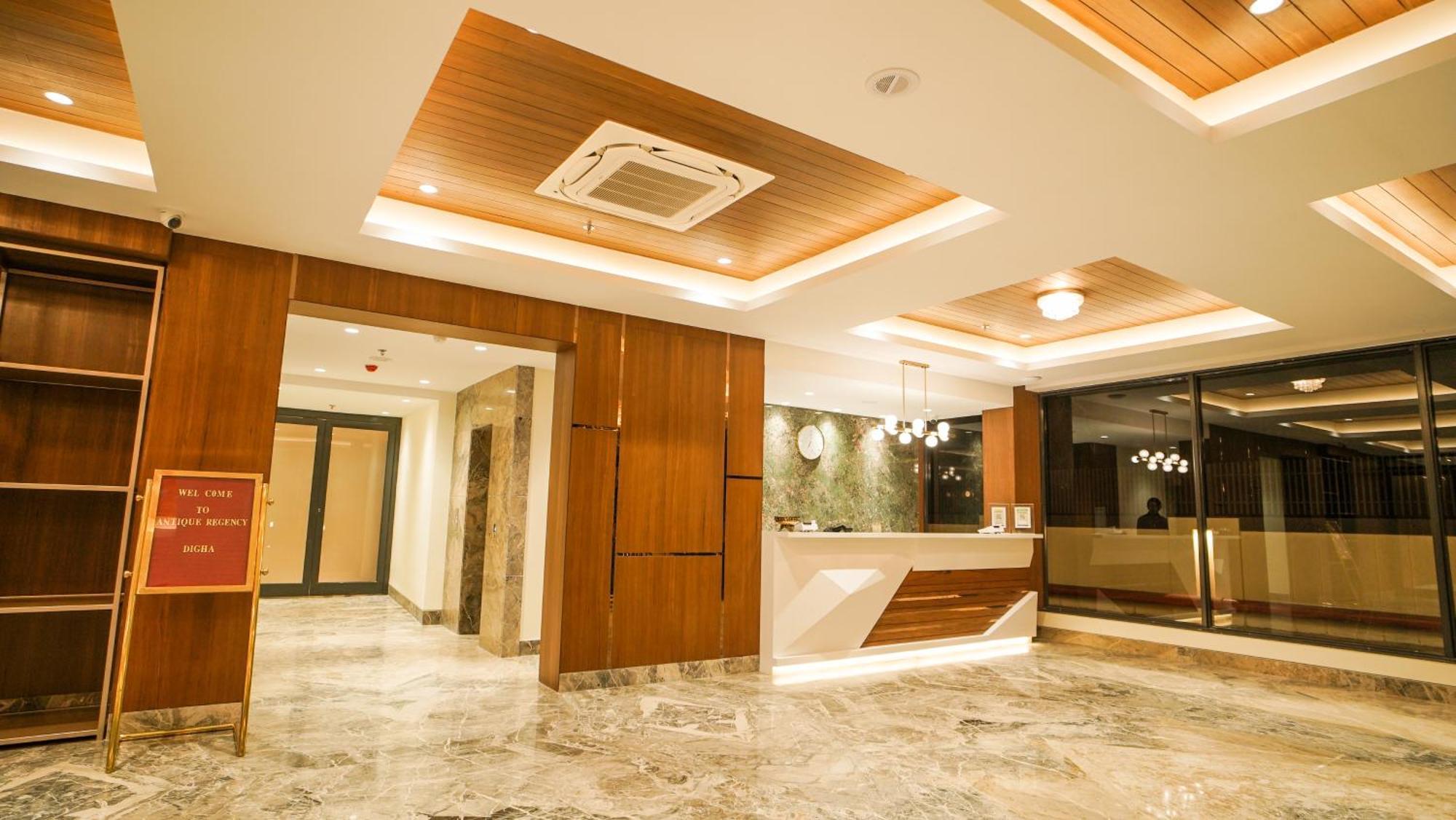 Antique Regency !! Luxurious Hotel In Digha !! Extérieur photo