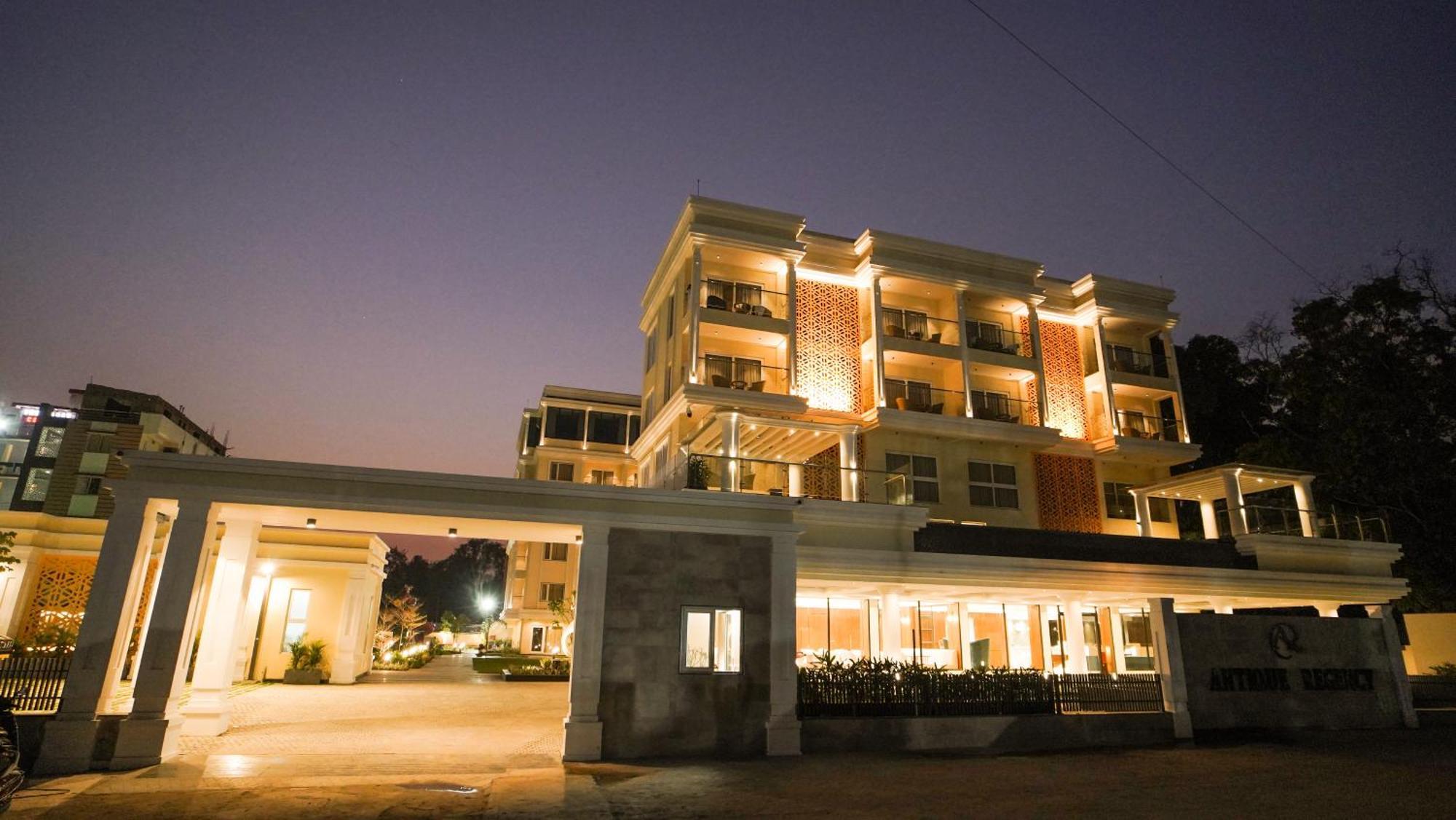 Antique Regency !! Luxurious Hotel In Digha !! Extérieur photo