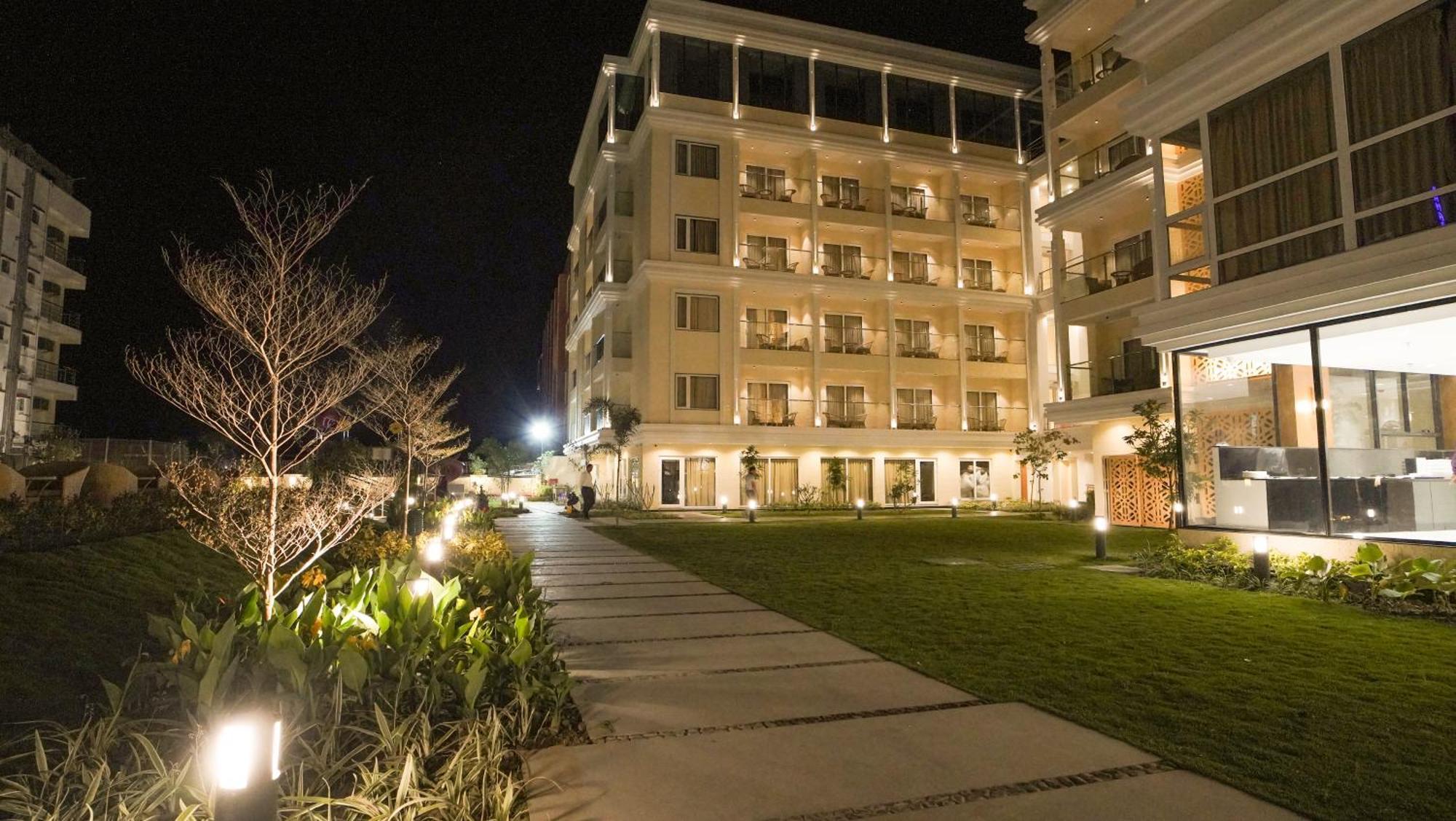Antique Regency !! Luxurious Hotel In Digha !! Extérieur photo