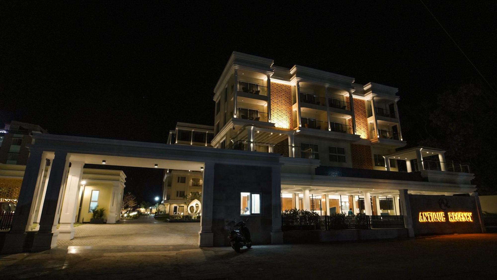 Antique Regency !! Luxurious Hotel In Digha !! Extérieur photo