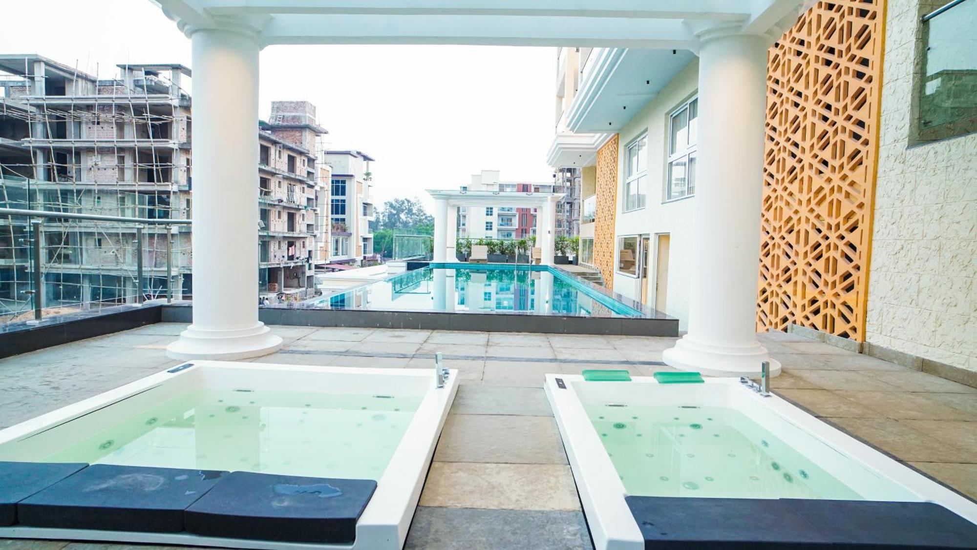 Antique Regency !! Luxurious Hotel In Digha !! Extérieur photo