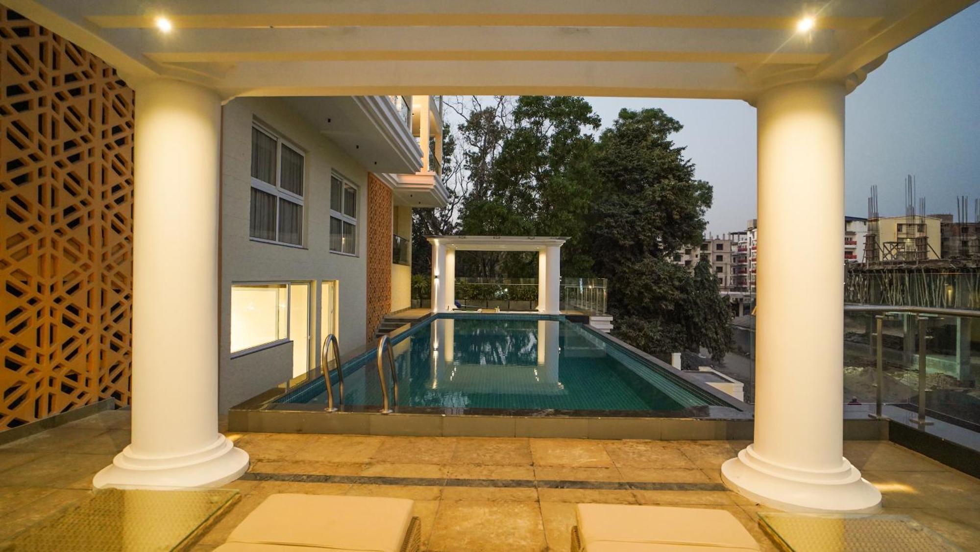 Antique Regency !! Luxurious Hotel In Digha !! Extérieur photo