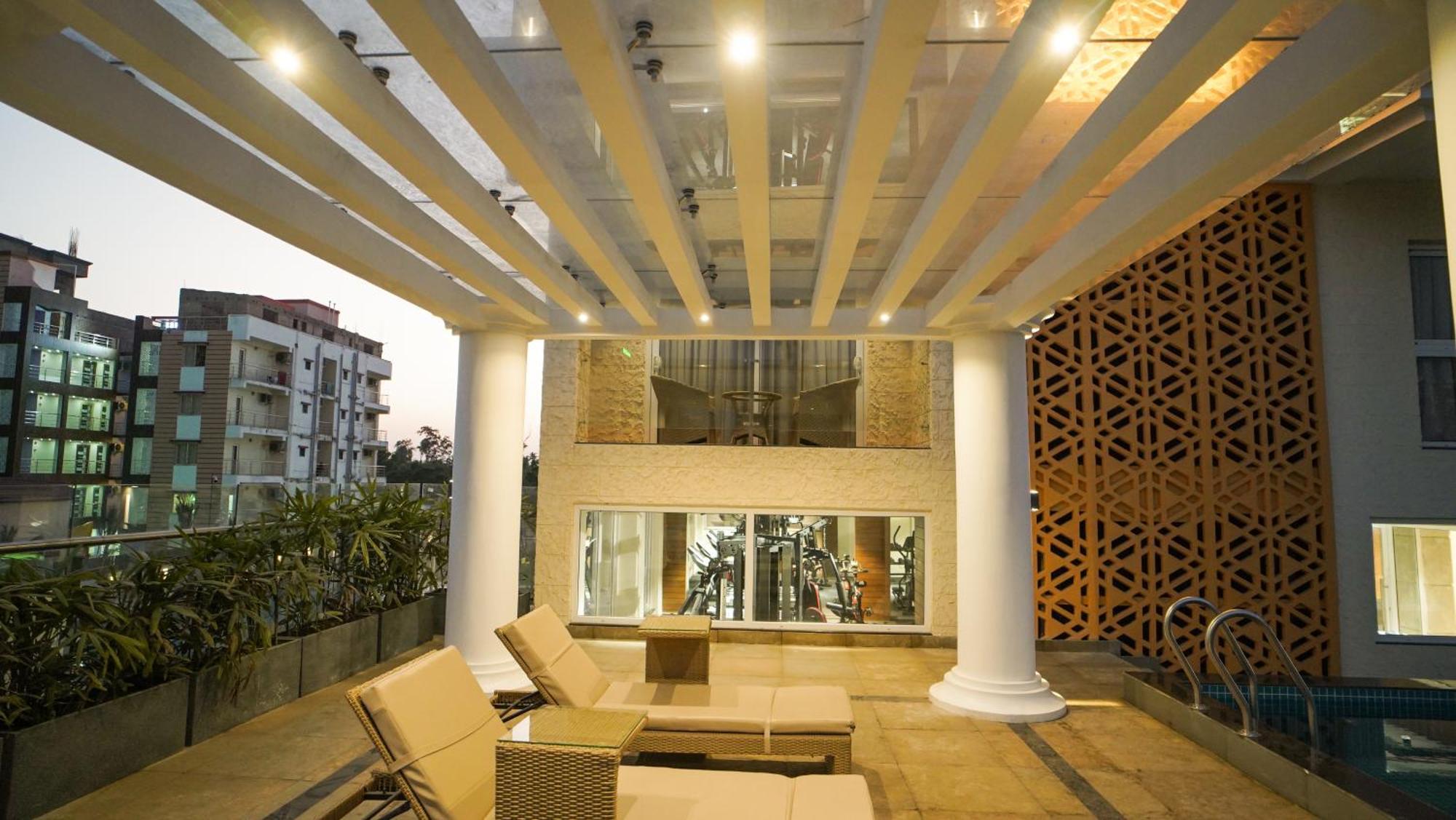 Antique Regency !! Luxurious Hotel In Digha !! Extérieur photo