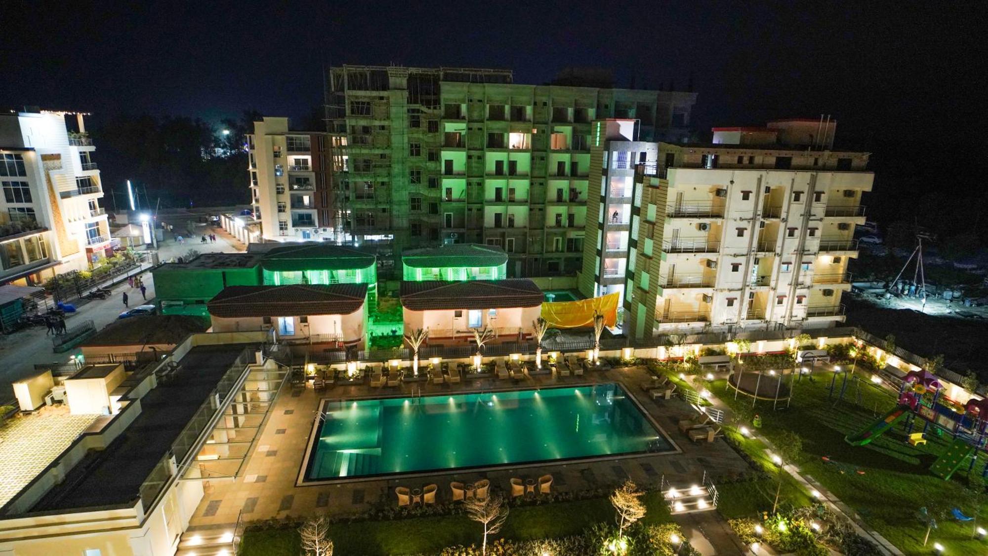 Antique Regency !! Luxurious Hotel In Digha !! Extérieur photo