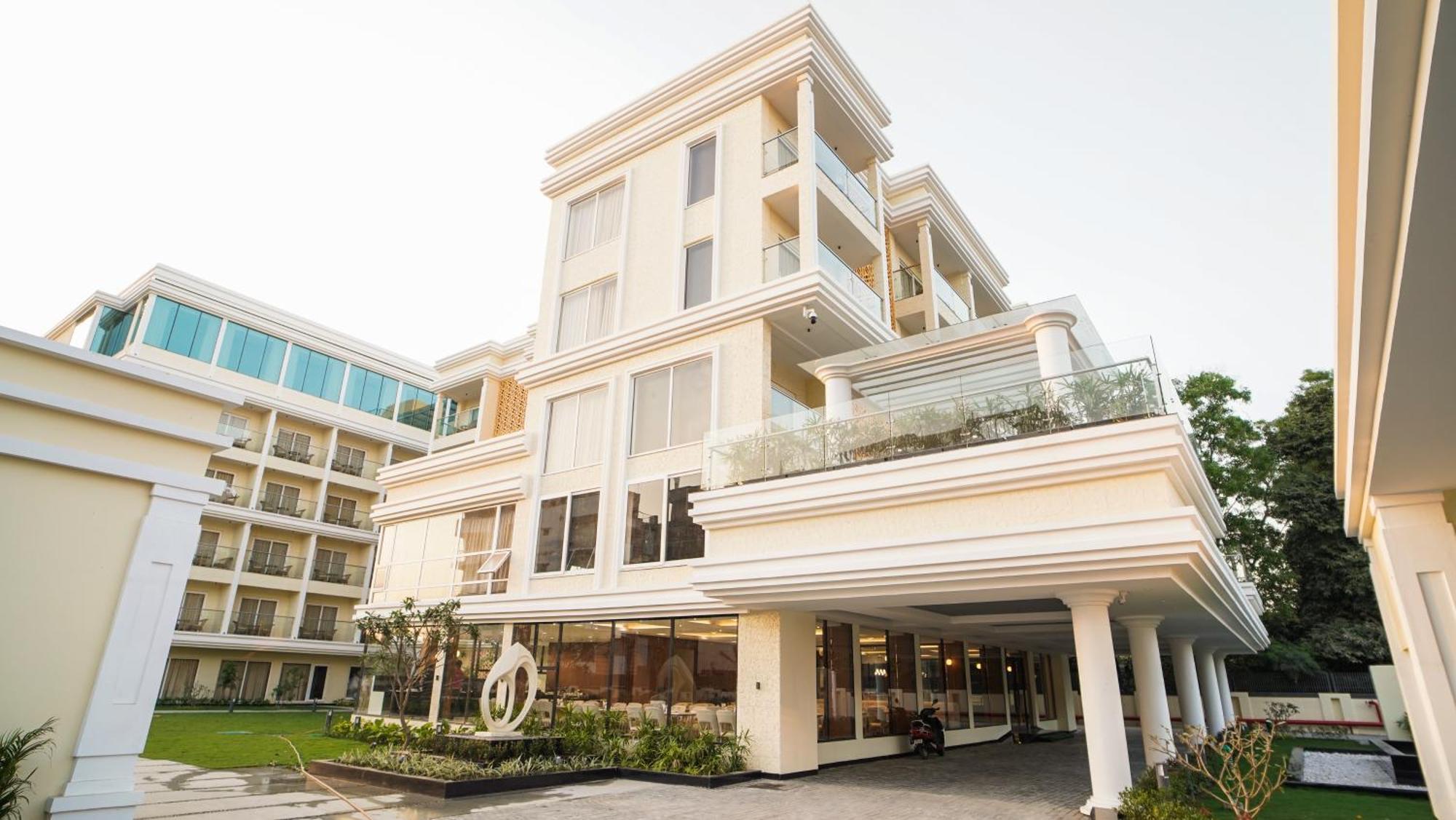 Antique Regency !! Luxurious Hotel In Digha !! Extérieur photo