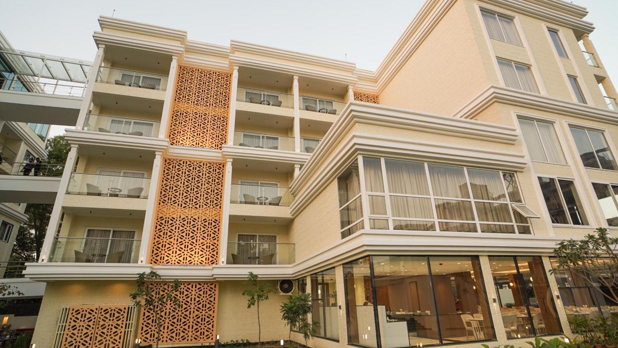 Antique Regency !! Luxurious Hotel In Digha !! Extérieur photo