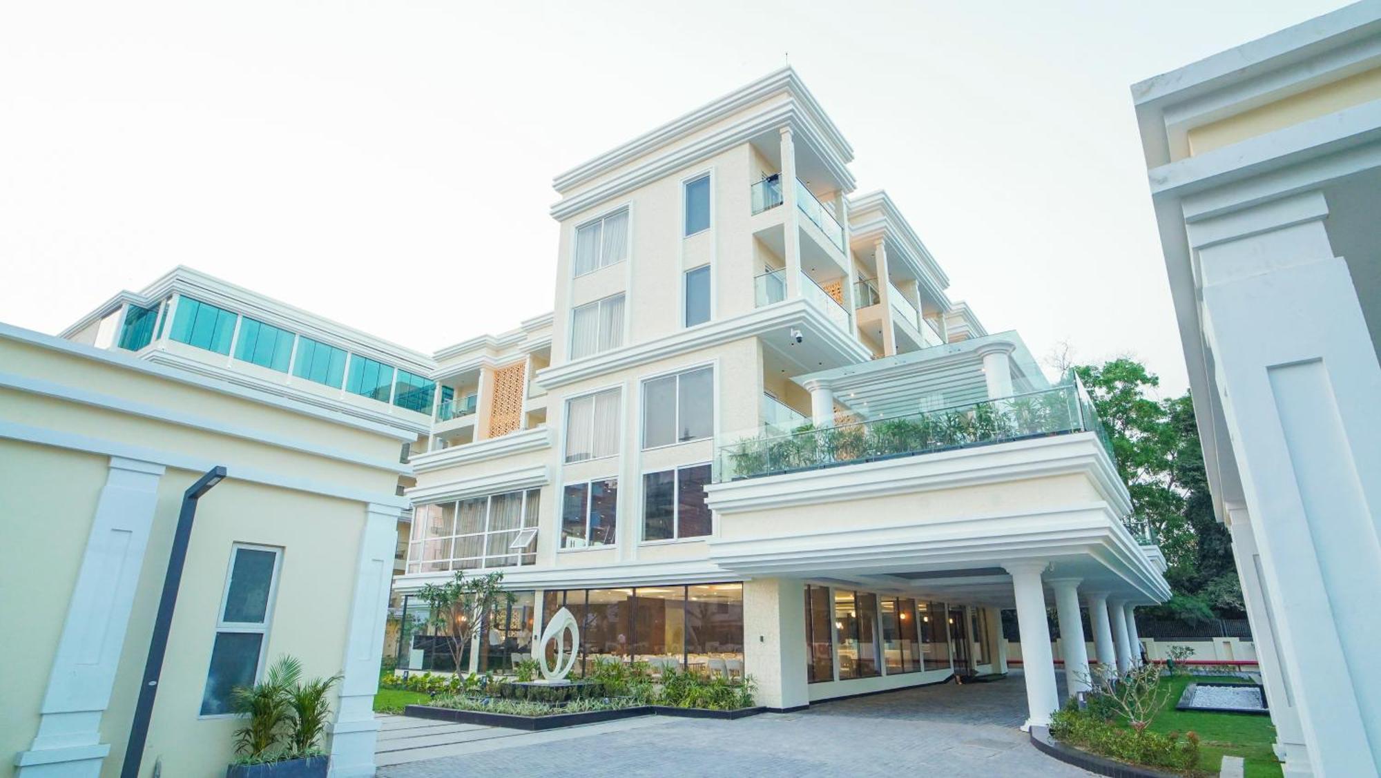 Antique Regency !! Luxurious Hotel In Digha !! Extérieur photo